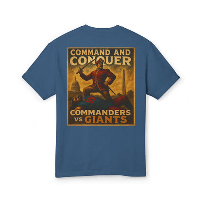 Command and Conquer