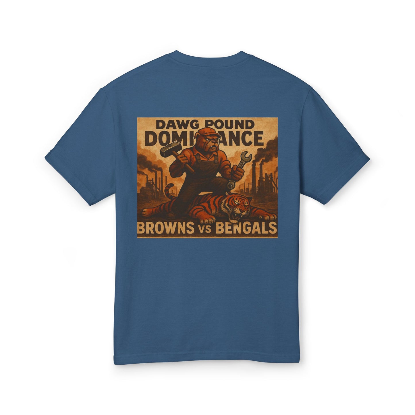 Dawg Pound Dominance