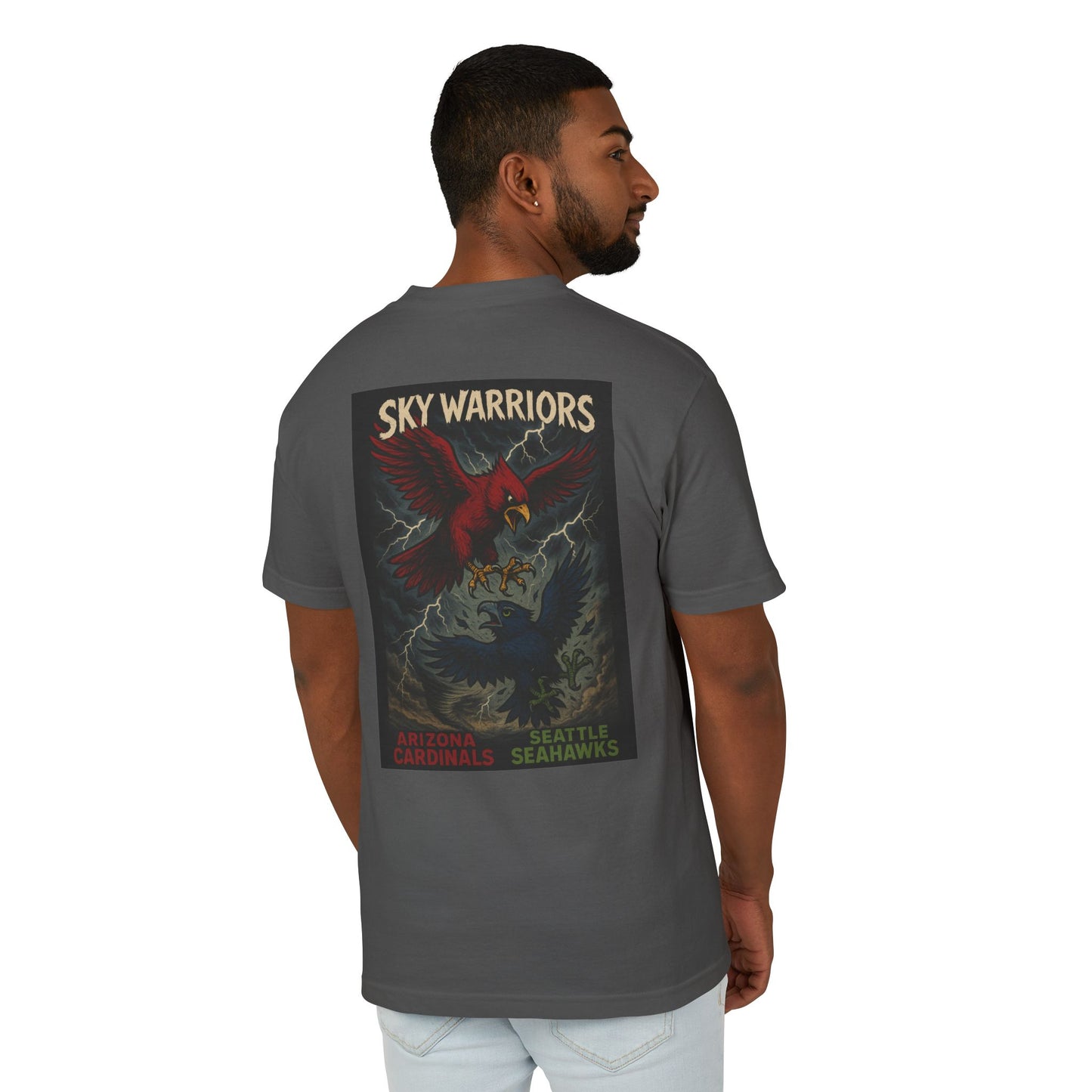 Sky Warriors