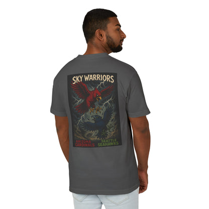 Sky Warriors