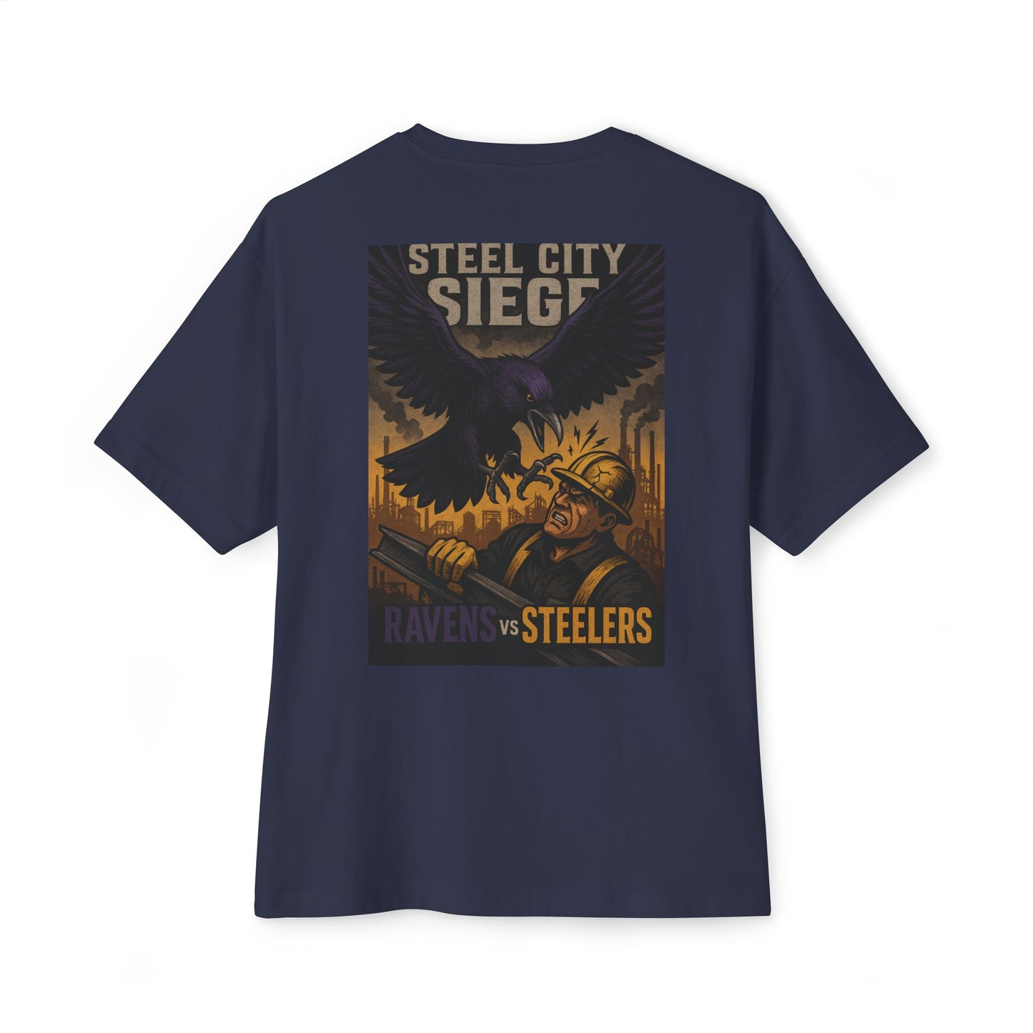 Steel City Siege