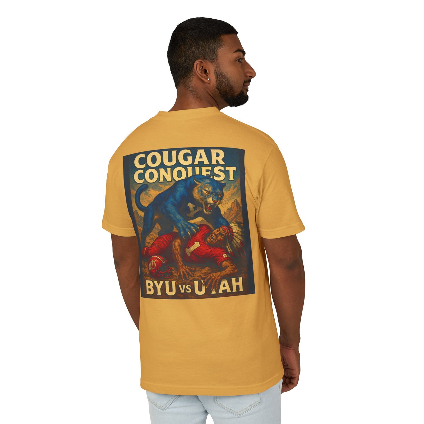 Cougar Conquest