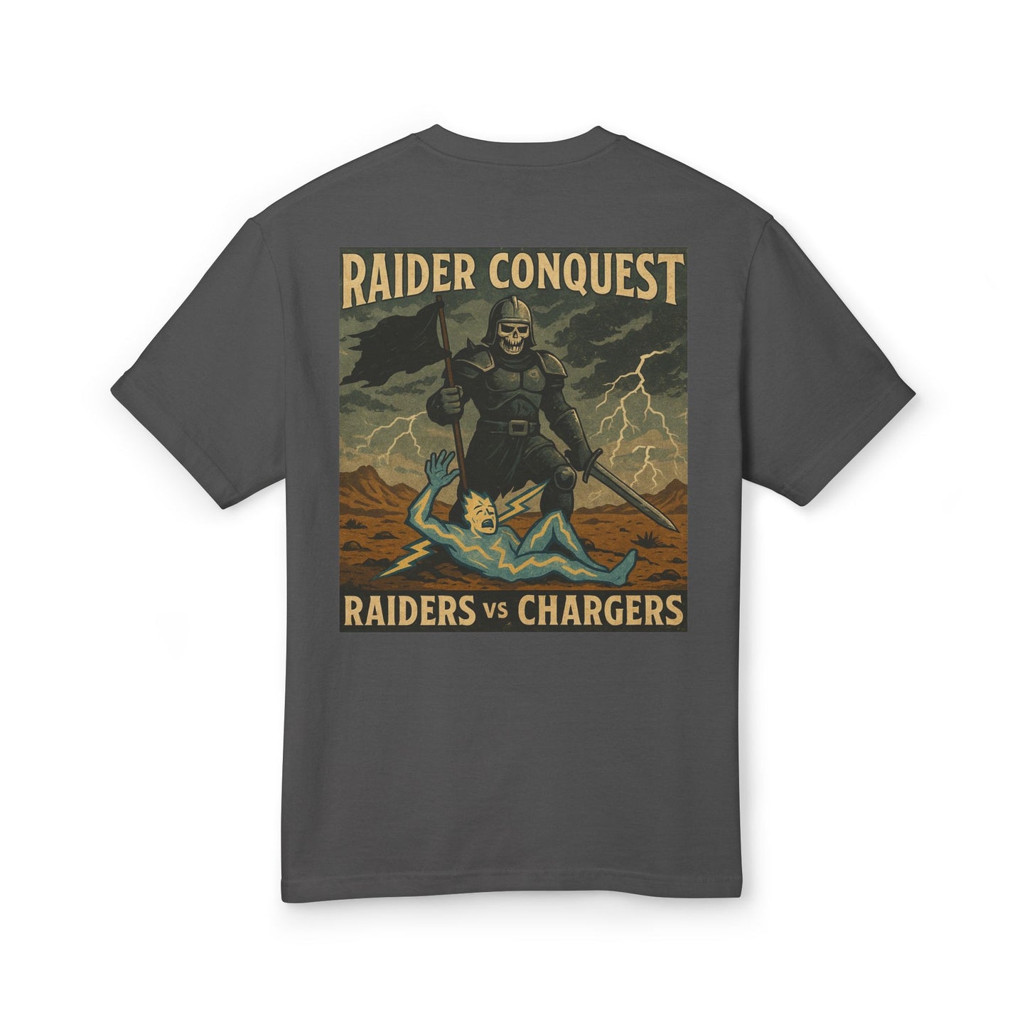 Raider Conquest