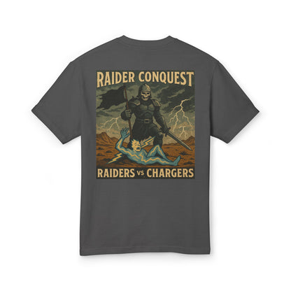 Raider Conquest