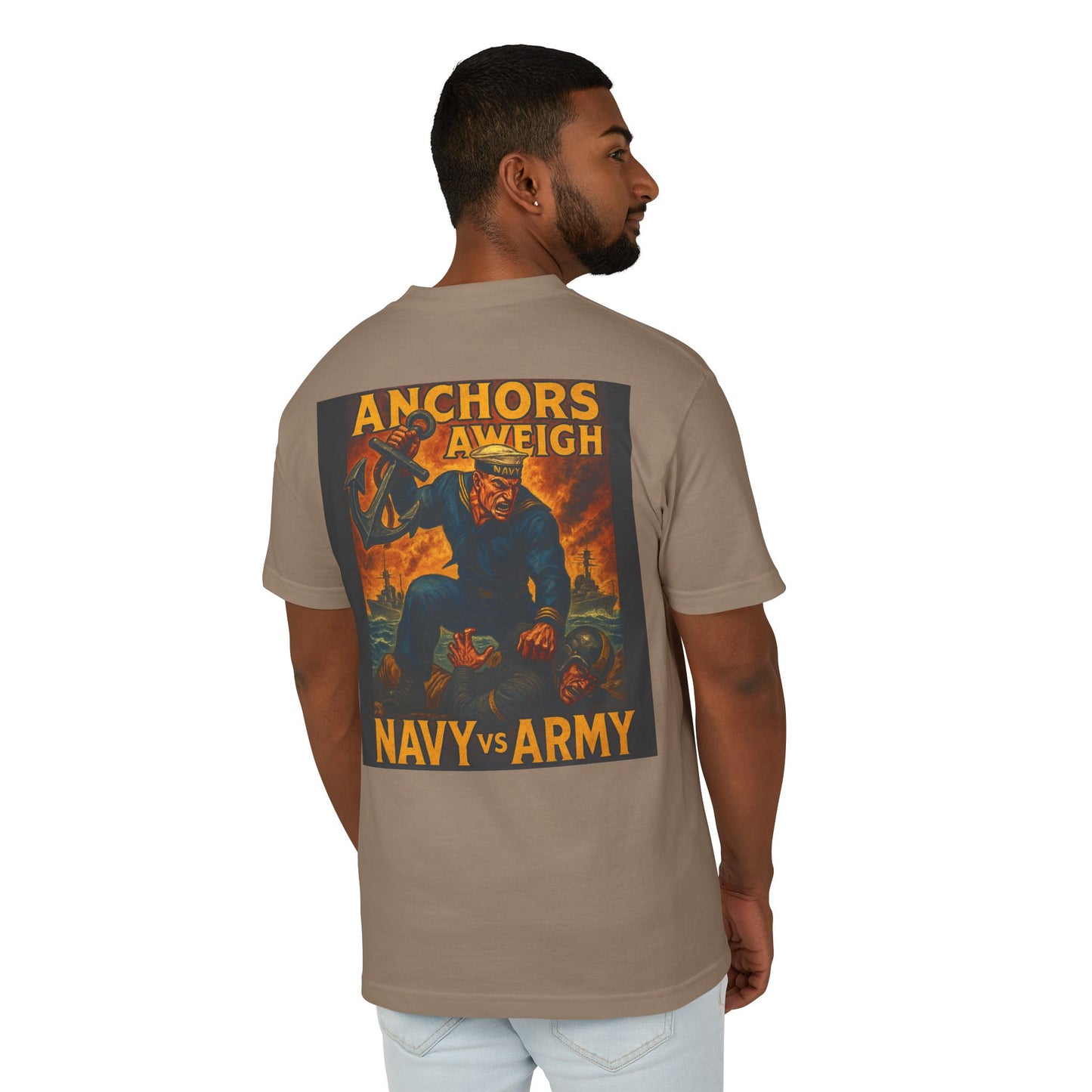 Anchors Aweigh