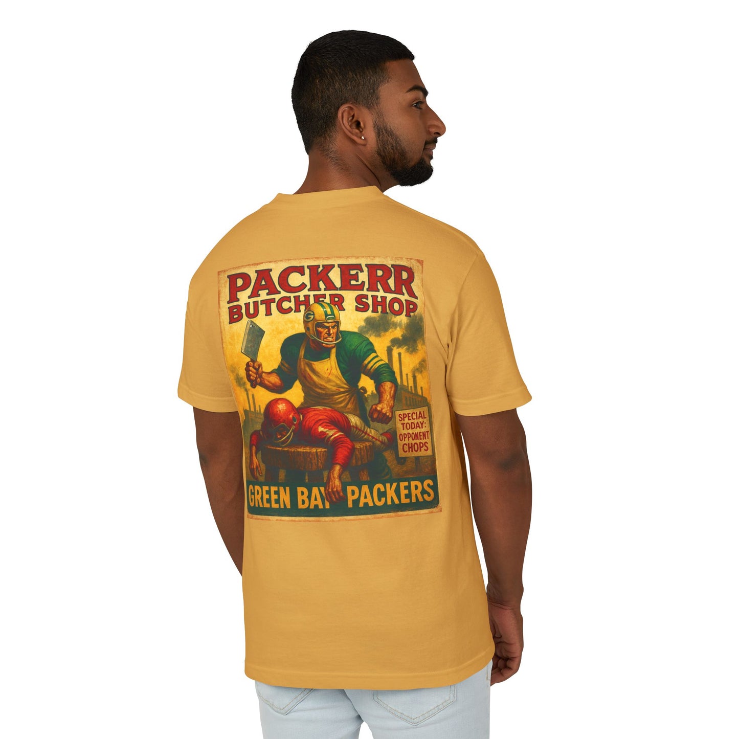 Packer Butcher Shop
