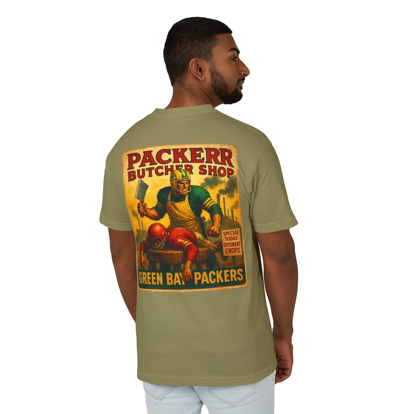 Packer Butcher Shop