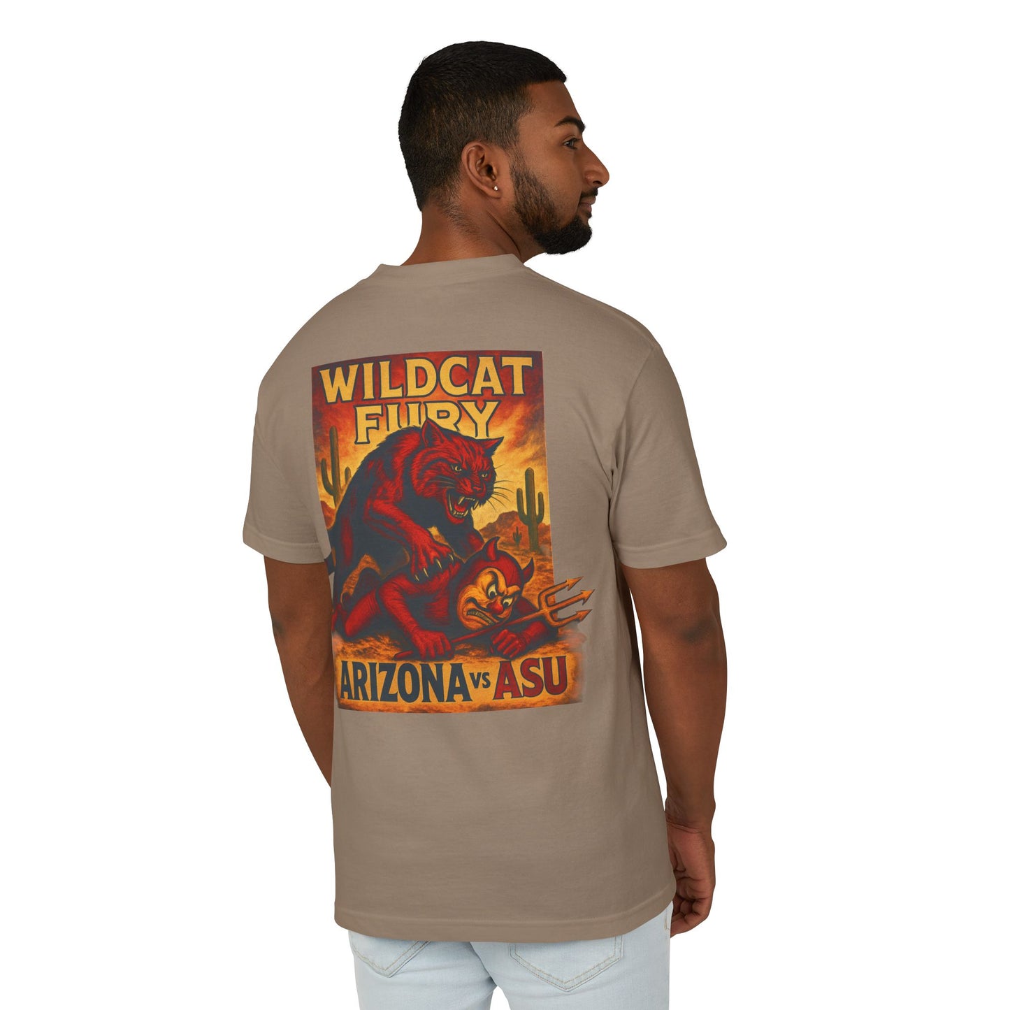 Wildcat Fury