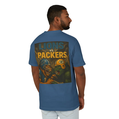 Lions and Cheese