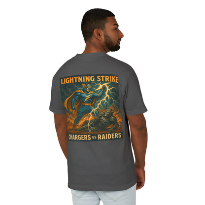 The Lightning Strike Tee