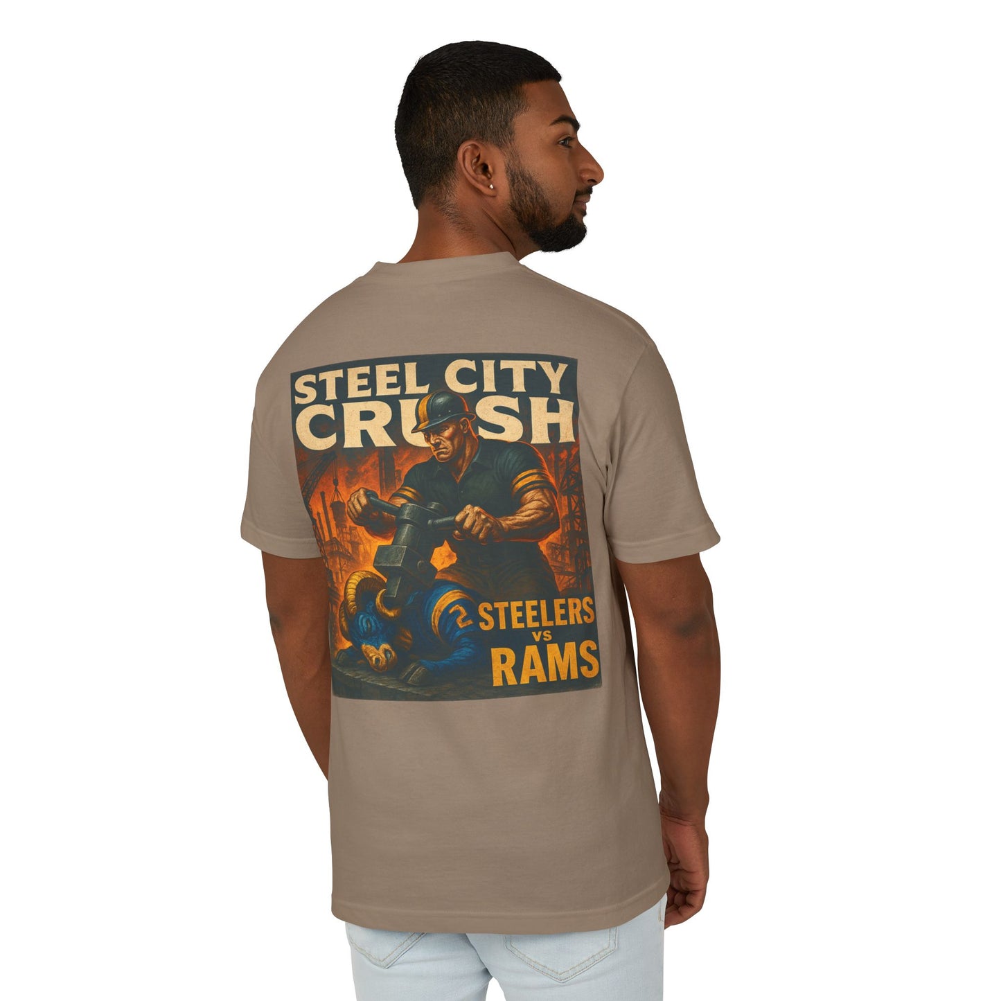 Steel City Crush