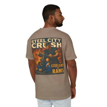 Steel City Crush