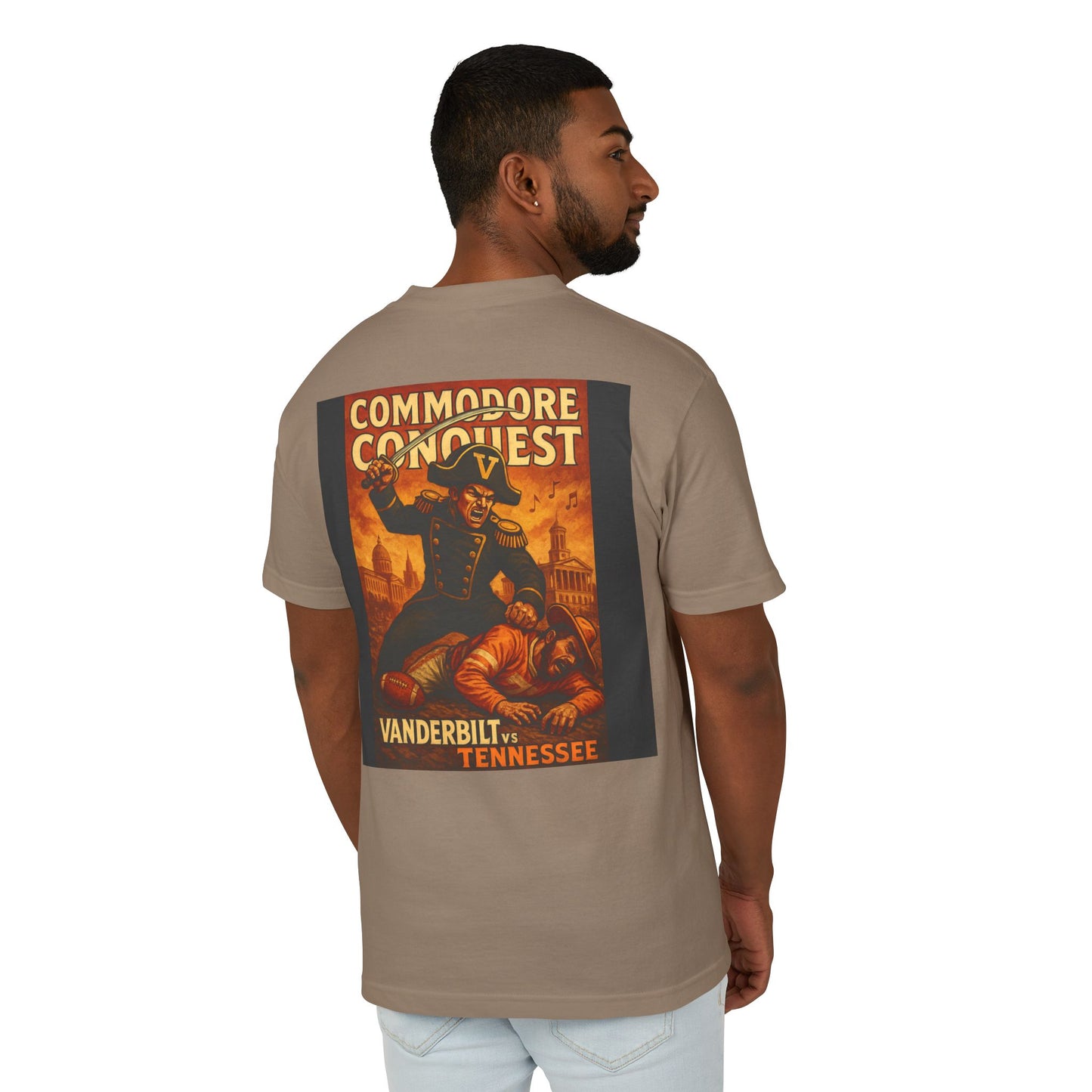 Commodore Conquest