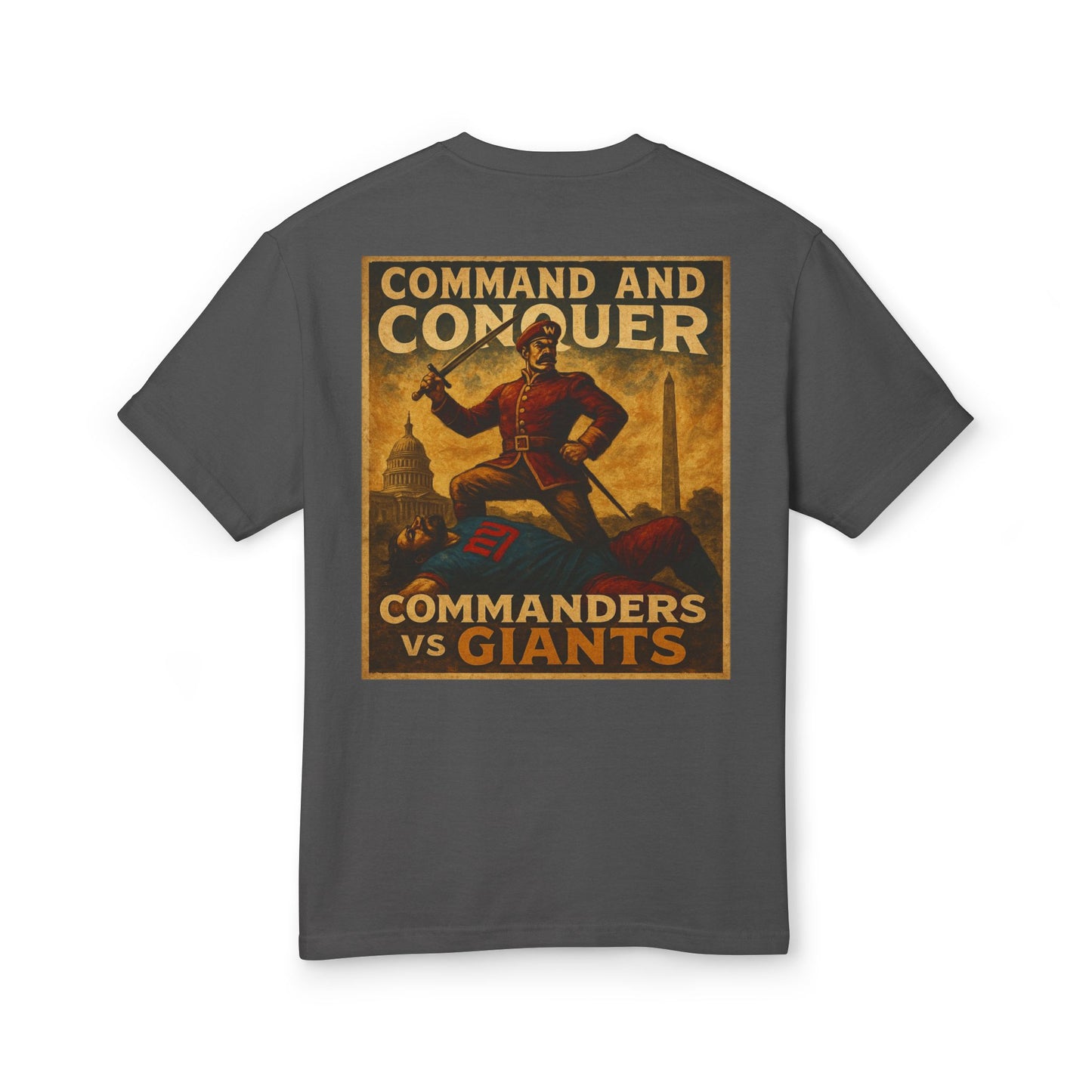Command and Conquer