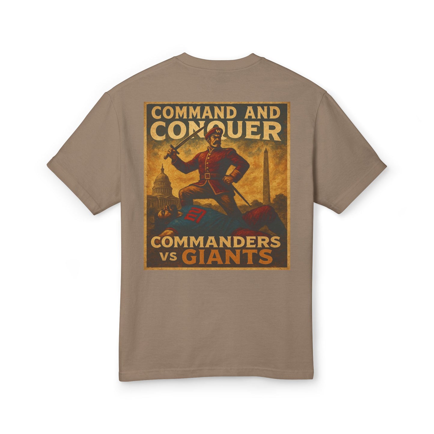 Command and Conquer