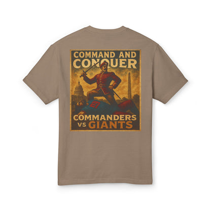 Command and Conquer