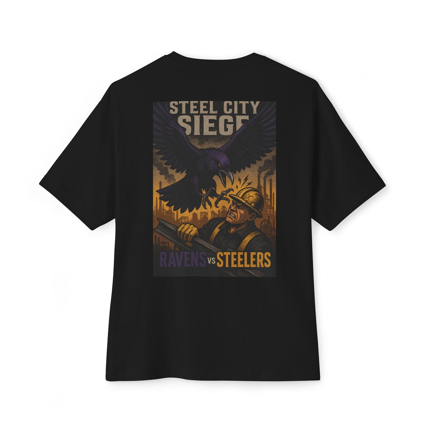 Steel City Siege