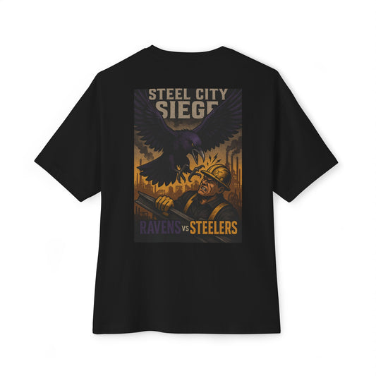 Steel City Siege