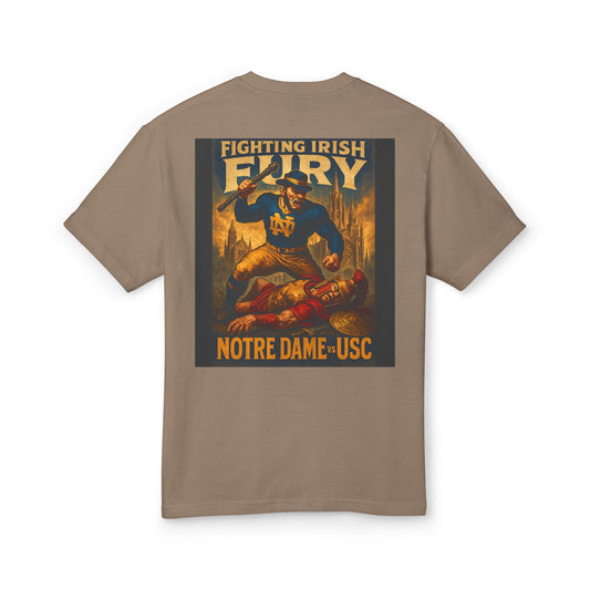 Fighting Irish Fury