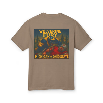 Wolverine Fury