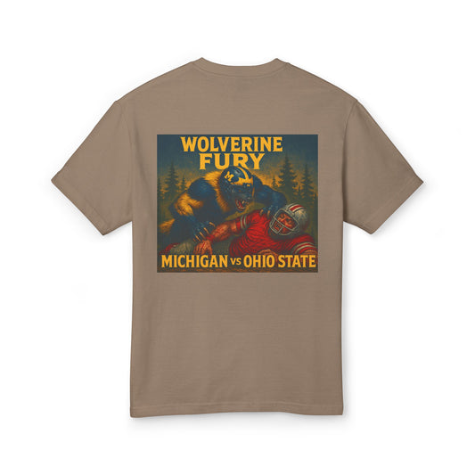 Wolverine Fury