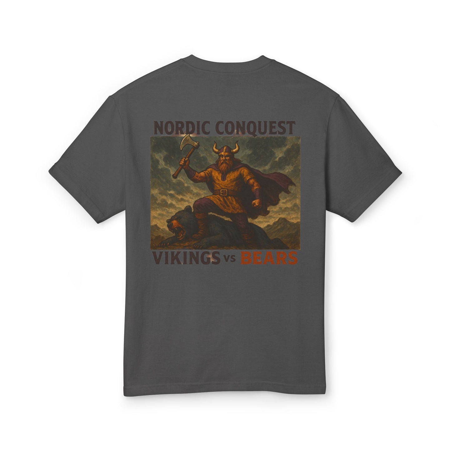 Nordic Conquest