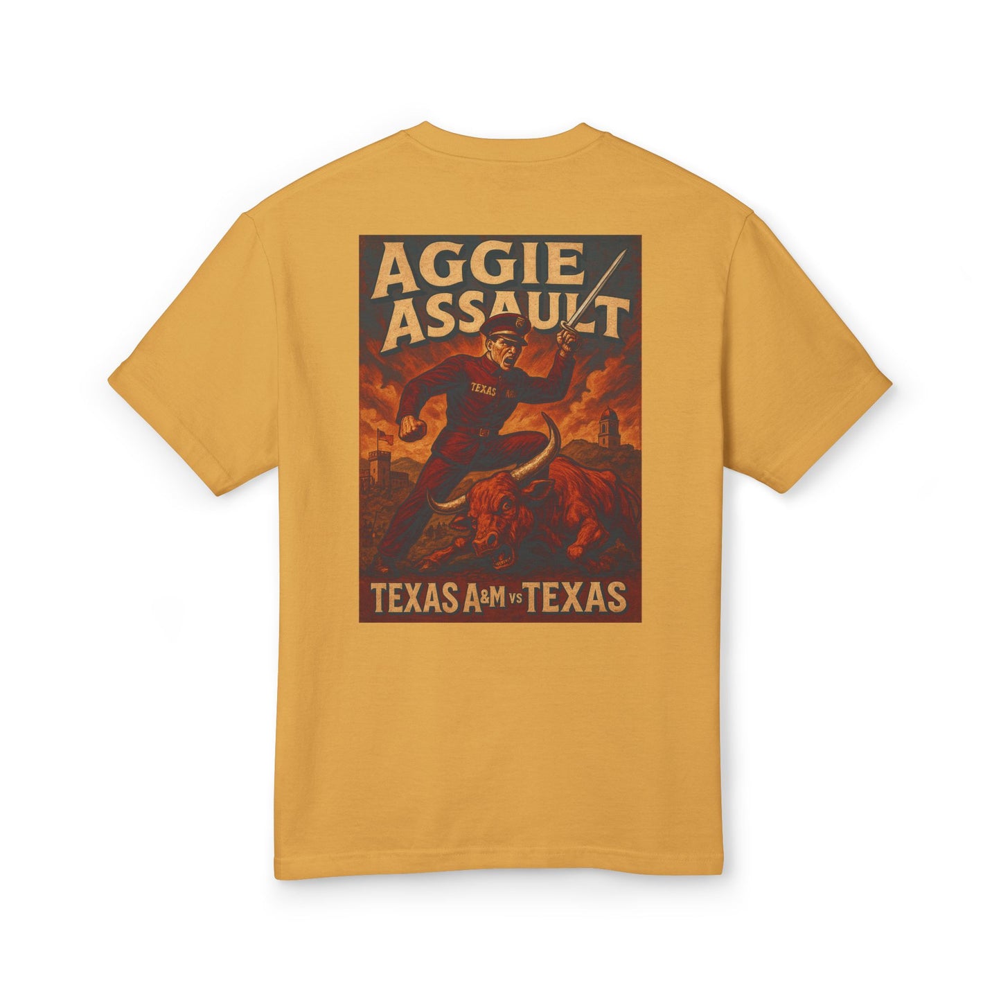Aggie Assault