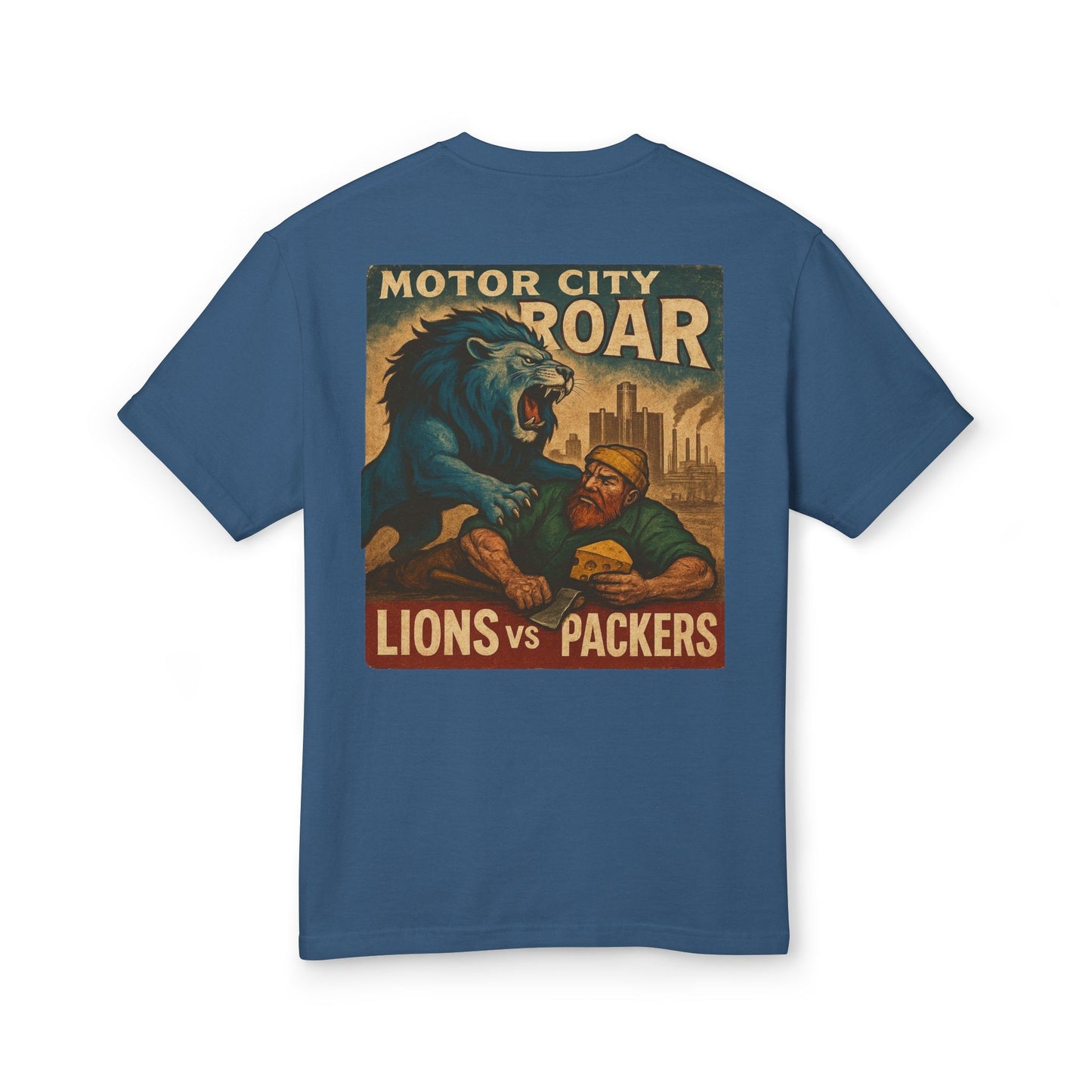 Motor City Roar