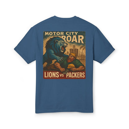 Motor City Roar