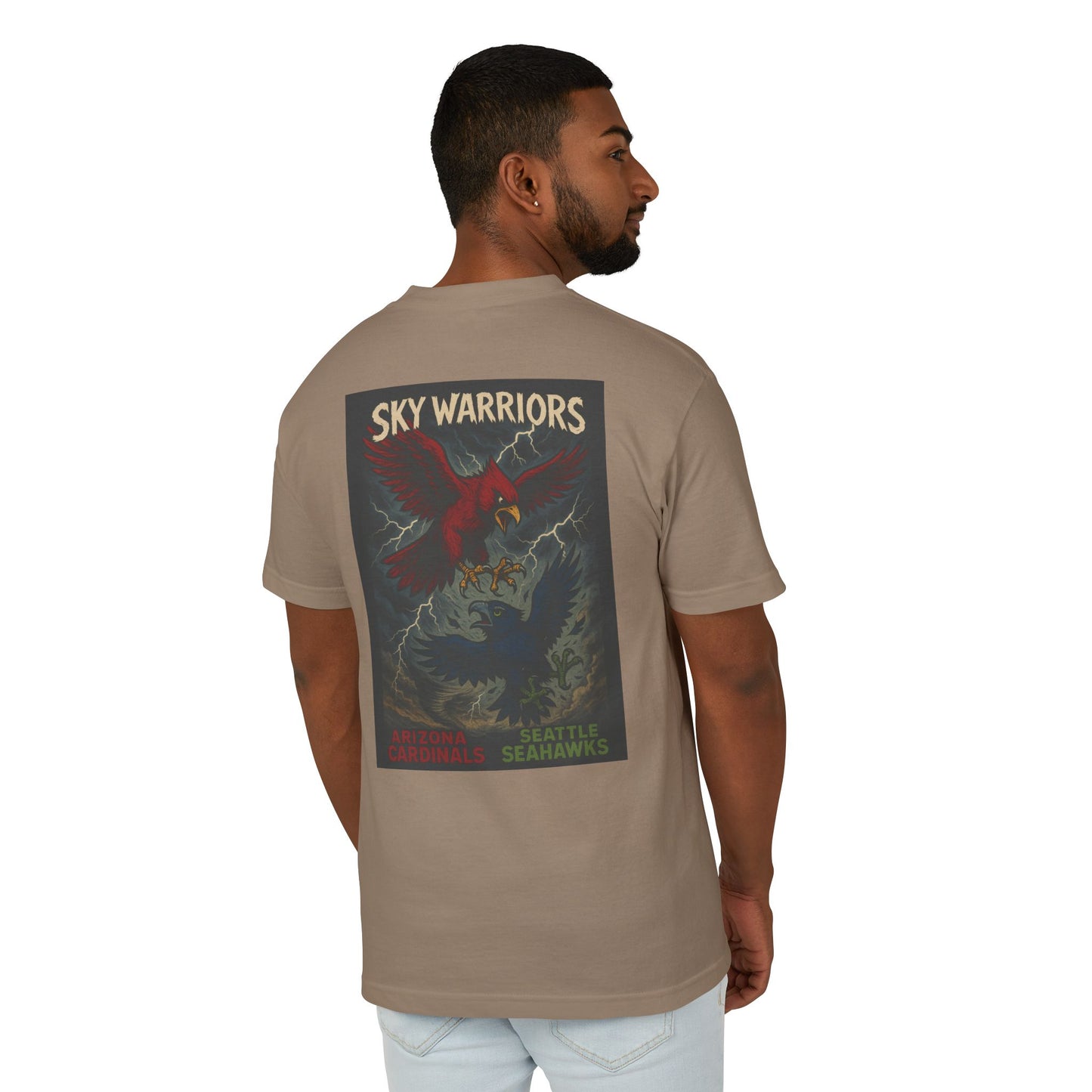 Sky Warriors
