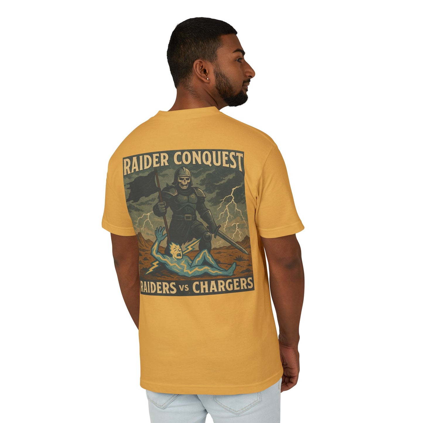 Raider Conquest